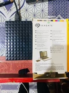 1TB portable hard drive SEAGATE