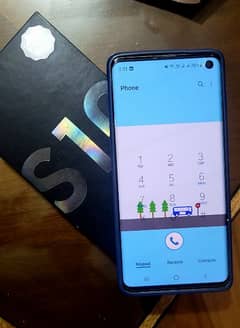 Galaxy S 10 Duos Official PTA Approved