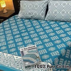 Cotton Bedsheet