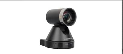 K-CamHD1080p PTZ Camera, HD 1080p Pro PTZ Camera with 12x Optical Zoom