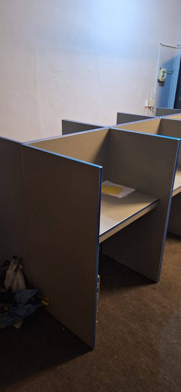 6 Brand New Office Work Stations For Sale 3