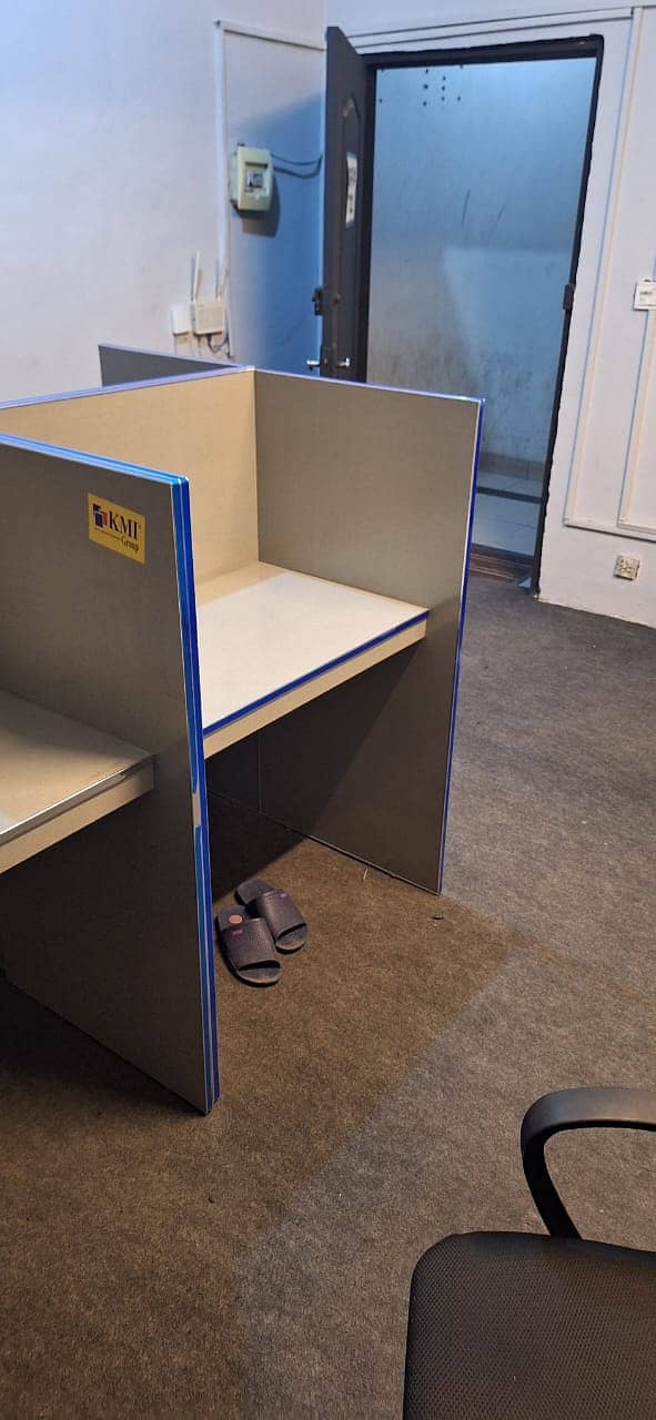 6 Brand New Office Work Stations For Sale 5