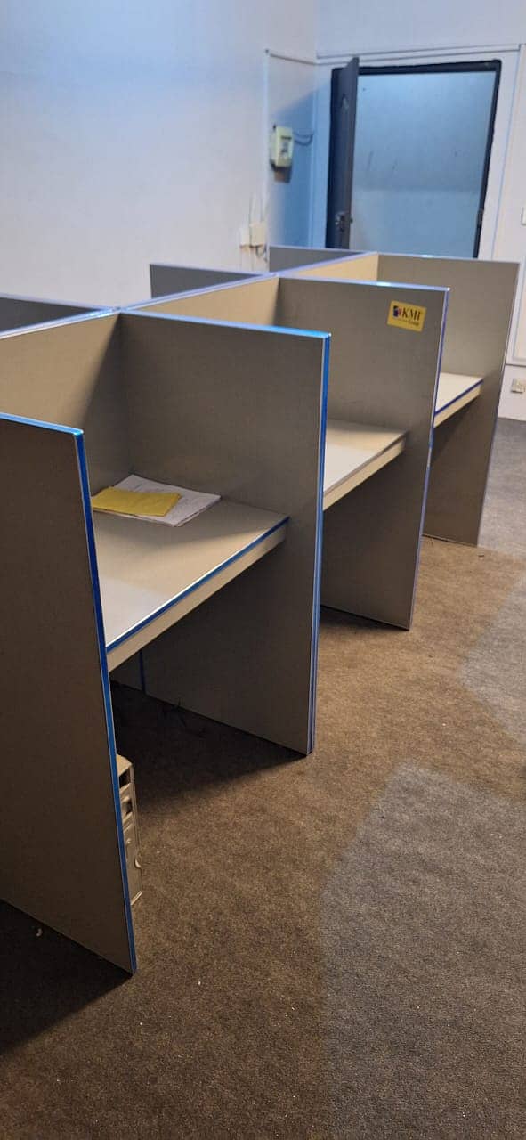 6 Brand New Office Work Stations For Sale 6