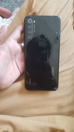 urgent sell redmi note 8 pta approved 4 64 mobile charger 03128703461