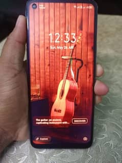 Tecno camon 16 SE 6 128 GB PTA approved exchange possible