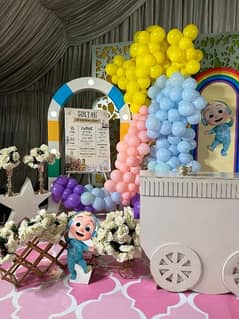 balloon Decorations