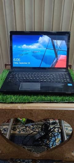 Lenovo laptop
Core i3 3rd generation 15.6 inches