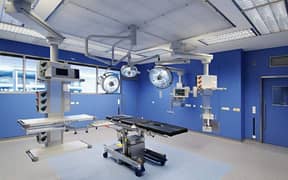 complete Operation Theater Package with equipment only in 600,000 0
