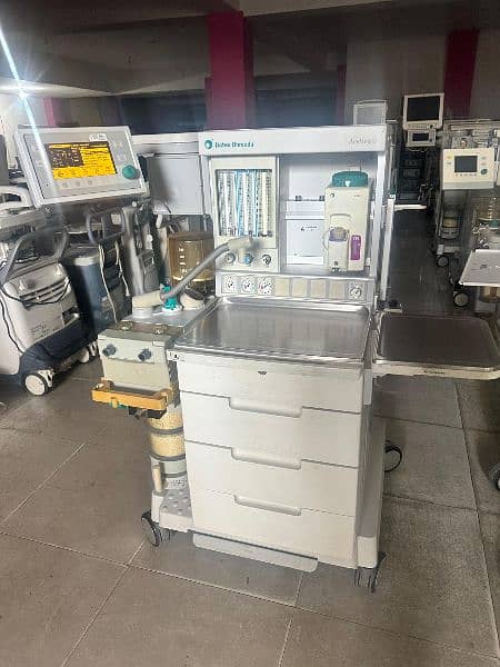 complete Operation Theater Package with equipment only in 600,000 10