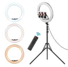 Jmary Ring Light FM-21R 21″Inch With Jmary MT-75 Stand