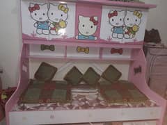 bed nd dressing for kids