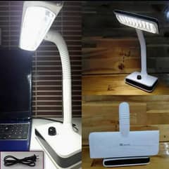 desktop light portable (folding desktop light)