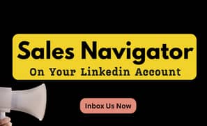 I Will Activate Linkedin Sales Navigator Premium On Your Account