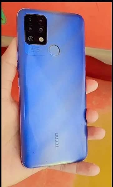 Tecno pova 6/128 10/10 condition 0