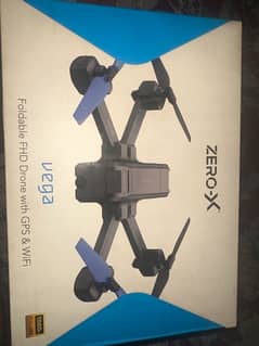 Drone HD camera Zero-x vega