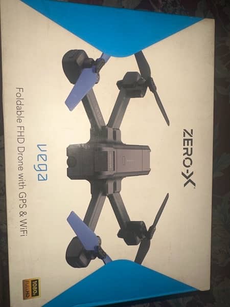 Drone HD camera Zero-x vega 0