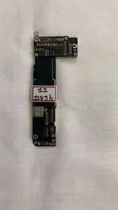 iphone 12 mother board