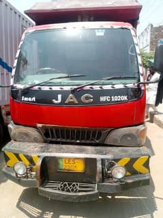 JAC 2800 CC Truck For Sell