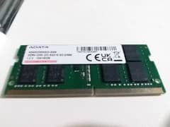 8 GB DDR4 Ram 3200mhz For laptop
