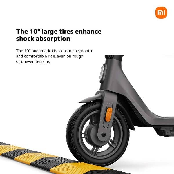 Xiaomi Electric Scooter 4 Go 8