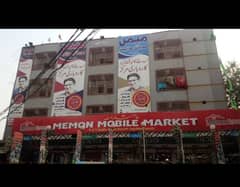 shop for sale in Memon Mobile Market (03007063653)