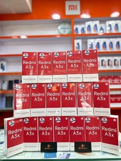REDMI A3 3-64 & 4-64 & 4-128 BOX PACKED PTA APPROVED WITH WARRANTY