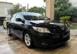 Toyota Corolla XLI LIMITED EDITION