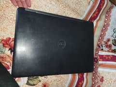 Dell laptop I3 with 4gb Ram.