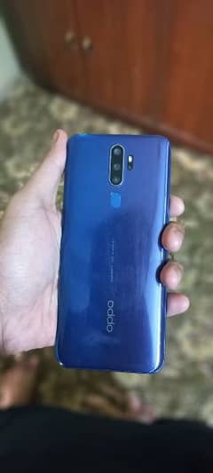 Oppo A9 2020 8/128 only mobile box missing