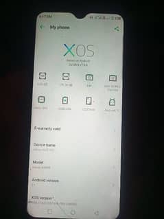 Hot 10s Infinix 6/128 Only mobile PTA approved