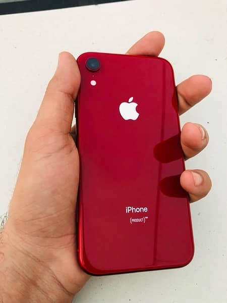 I Phone XR 128-GB 1