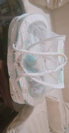 Baby Bed with Net cover