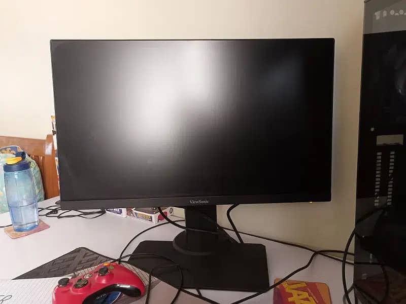 ViewSonic Xg2405 144hz gaming monitor 9