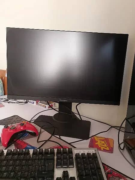 ViewSonic Xg2405 144hz gaming monitor 12