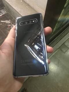samsung s10 ( exchange only iphone )