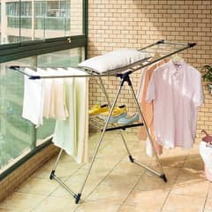 stainless steel clothes dryer