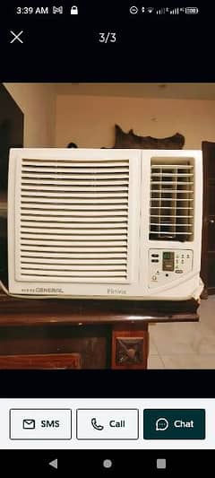 INVERTER WINDOWS air condition 0.75 TON INVERTER technology  Japanese