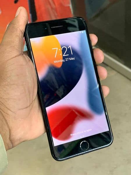 Iphone 7 plus 1