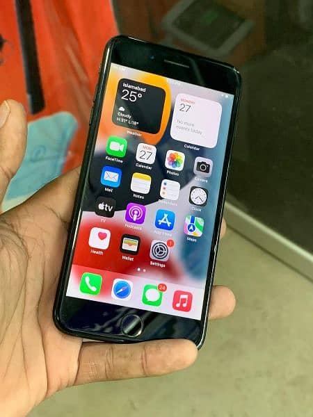 Iphone 7 plus 5