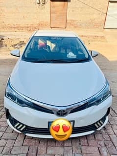 Toyota Corolla GLI 2019