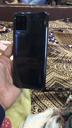 oppo a54 4/128 GB with box and charger