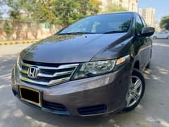 Honda City IVTEC 2015 M/T One of it's Kind!