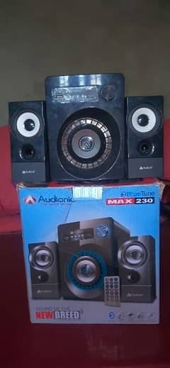 Audionic buffer Max/230 for Sale