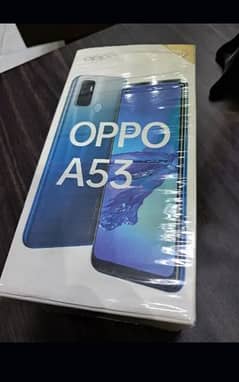 Oppo A53 4/64 good condition