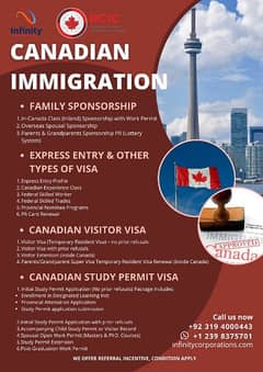 Trusted Canada Immigration Consultancy