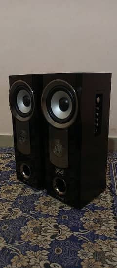 Audionic Like Classic 5 Dj-66 Audionic Boofer set