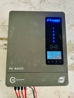 Fronus PV 9200 Solar Hybrid Inverter