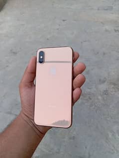 Iphone Xs golden color for sale