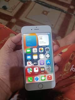 iPhone 6s/64,  GB PTA approved my WhatsApp 0342=7589=737 0