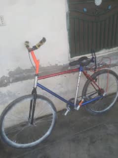 break frame cycle for sale